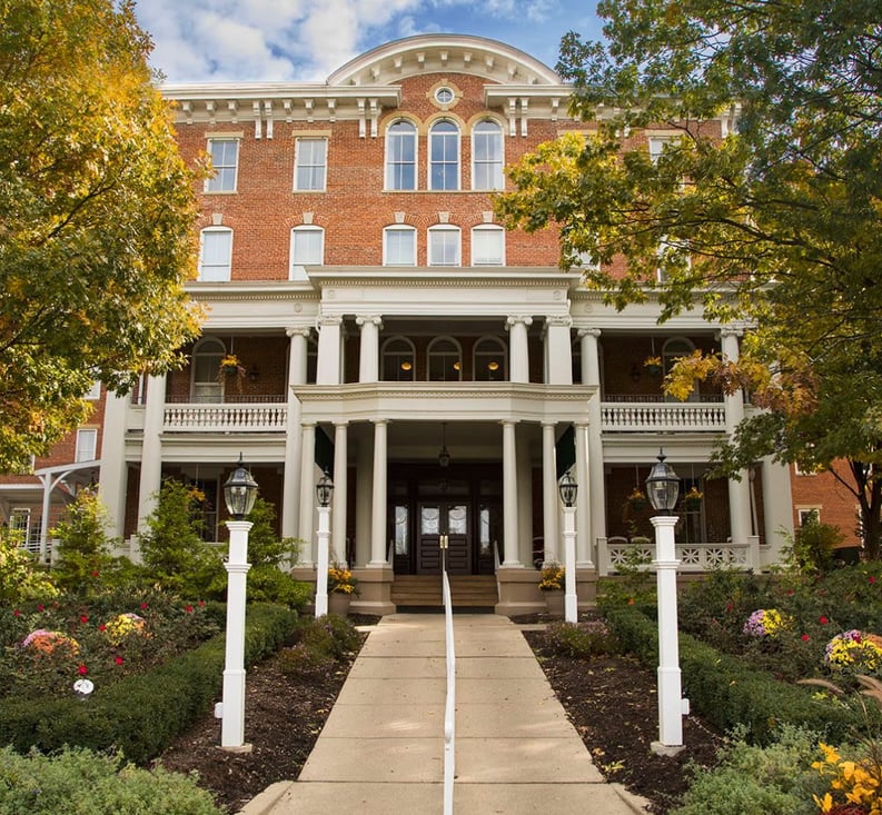 10 Wilmington Place in Dayton Ohio