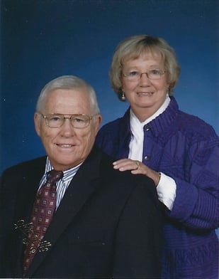 2010 Howard & Audrey