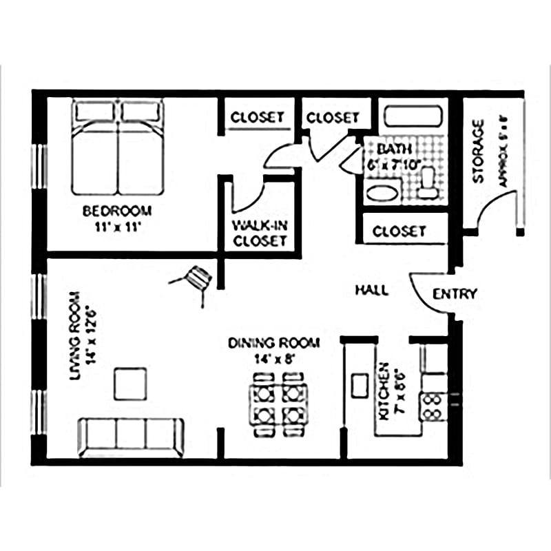 A-1-bedroom-floor-plan-at-10-Wilmington-Place_800x800