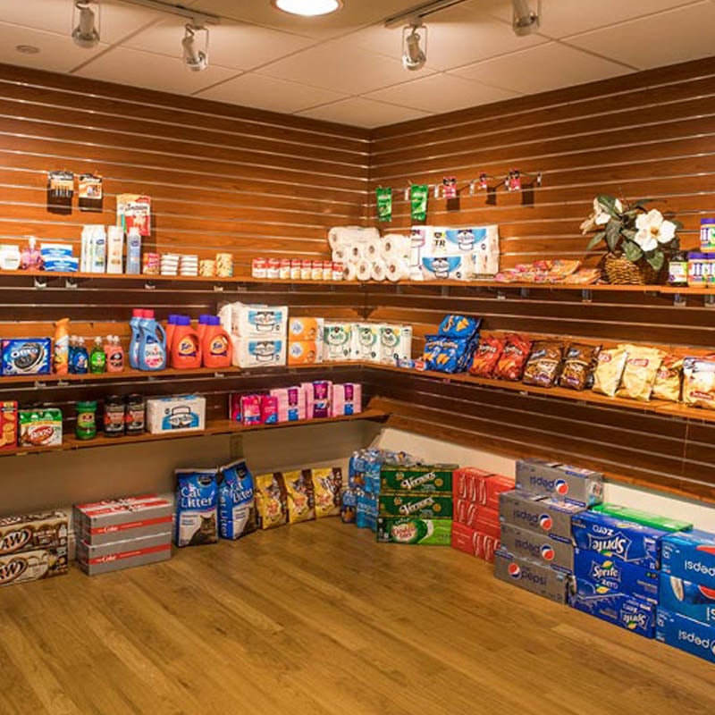 10 Wilmington Place general store with convenience items