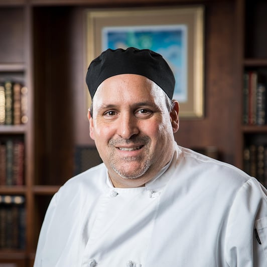 A 10 Wilmington Place employee named Keith smiles for the camera