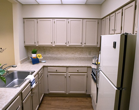 10 Wilmington Place Assisted Living - Kitchen Image