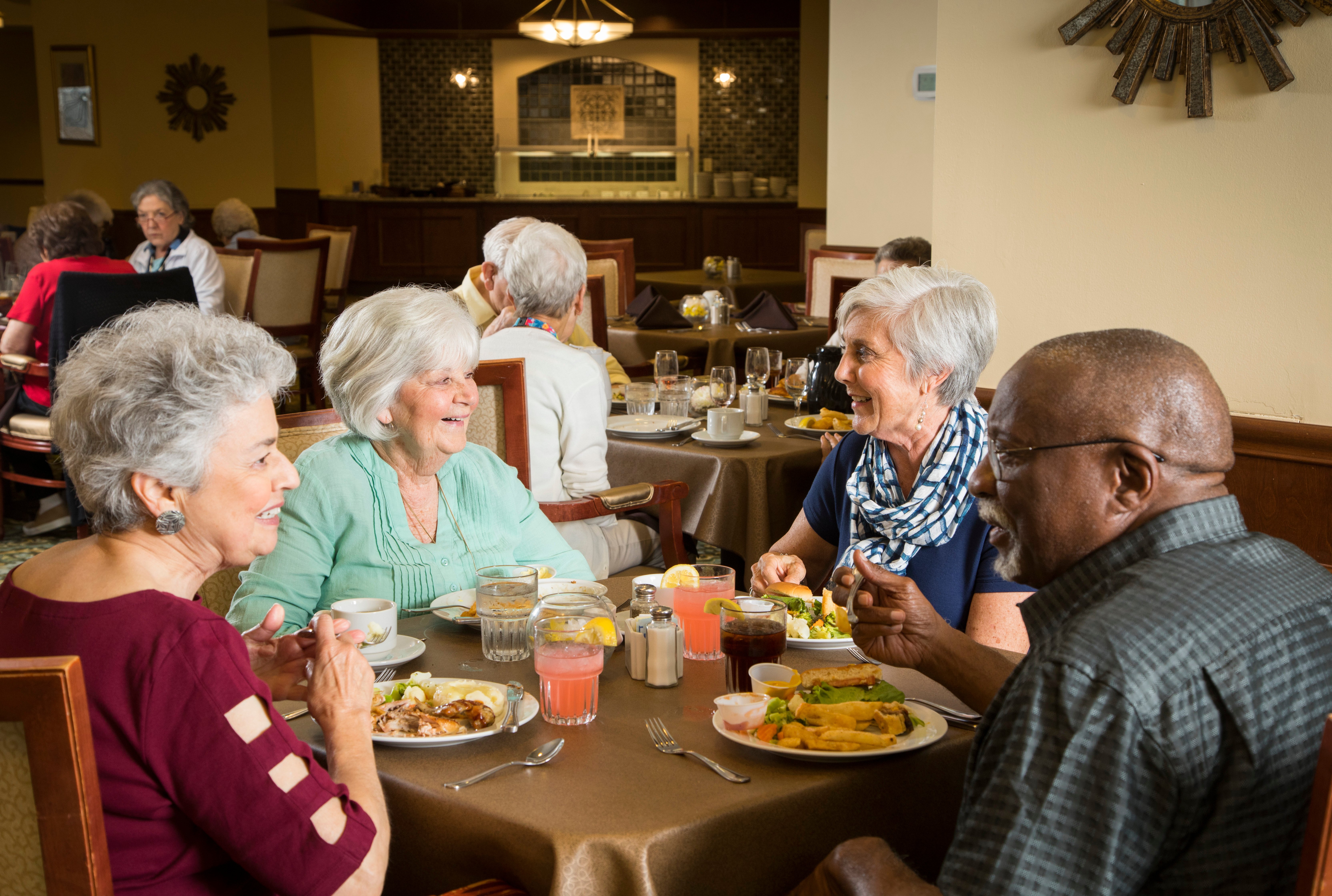 10 Wilmington Place dining experience