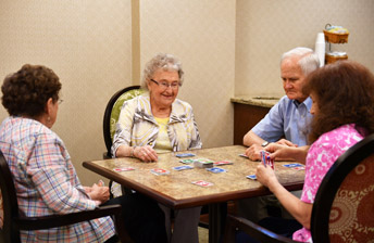 enjoy playing board games at 10 Wilmington Place