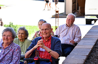 Meet our residents at 10 Wilmington Place
