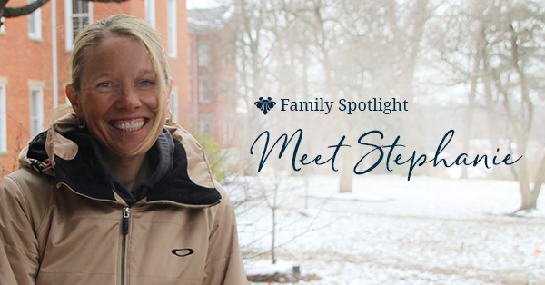 Resident Spotlight: Stephanie
