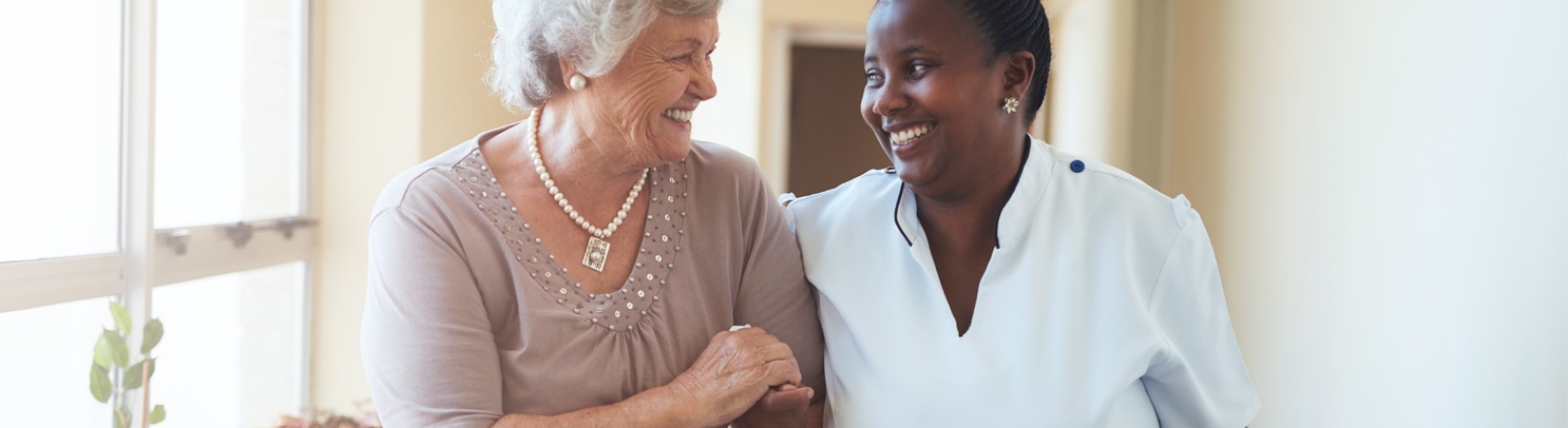 The Difference Between Nursing Homes and Assisted Living Communities